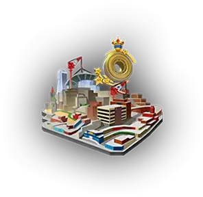 Kronen-Metropole