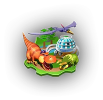 Dinodino-Dschungel