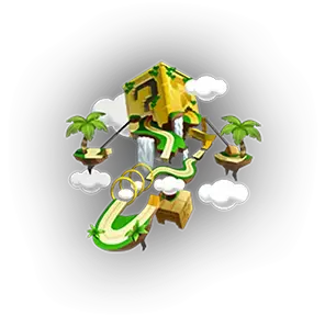 ?-Block-Ruinen