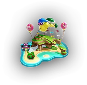 Koopa-Strand